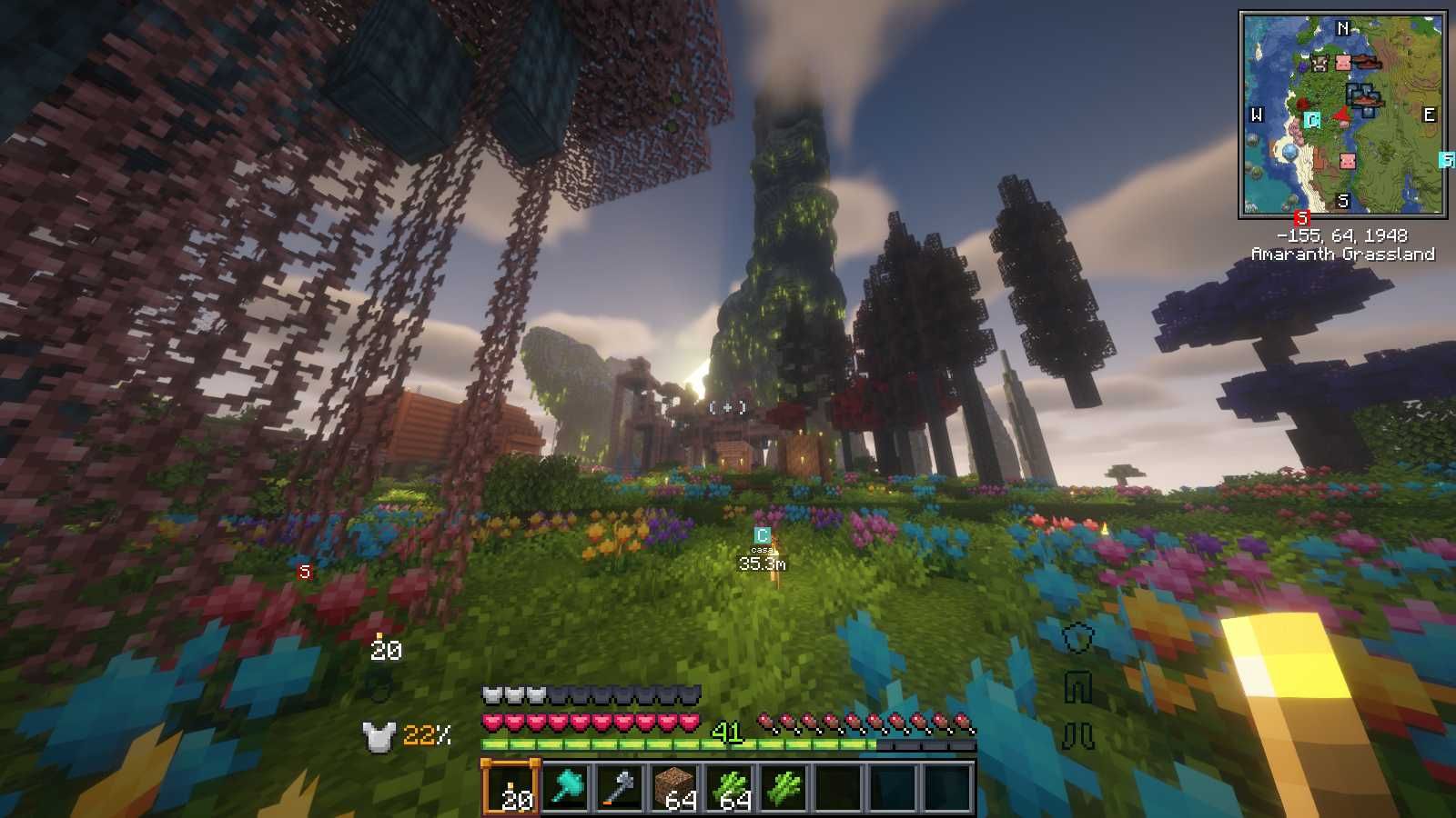 Instalez si menajez servere de Minecraft vanilla si modate.