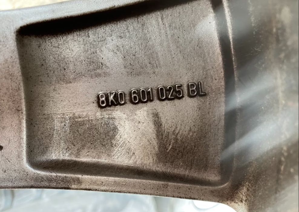 Jante  iarna 5x112 r17 cu anvelope iarna 225.55.17