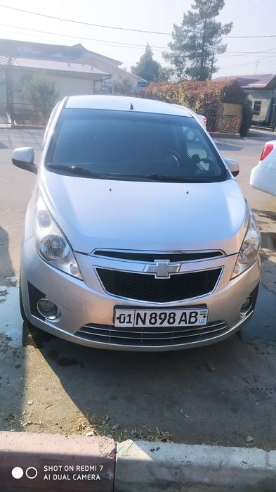 Chevralet Spark avtomat