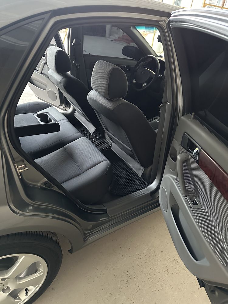 Lacetti 1.6 motor avtomat