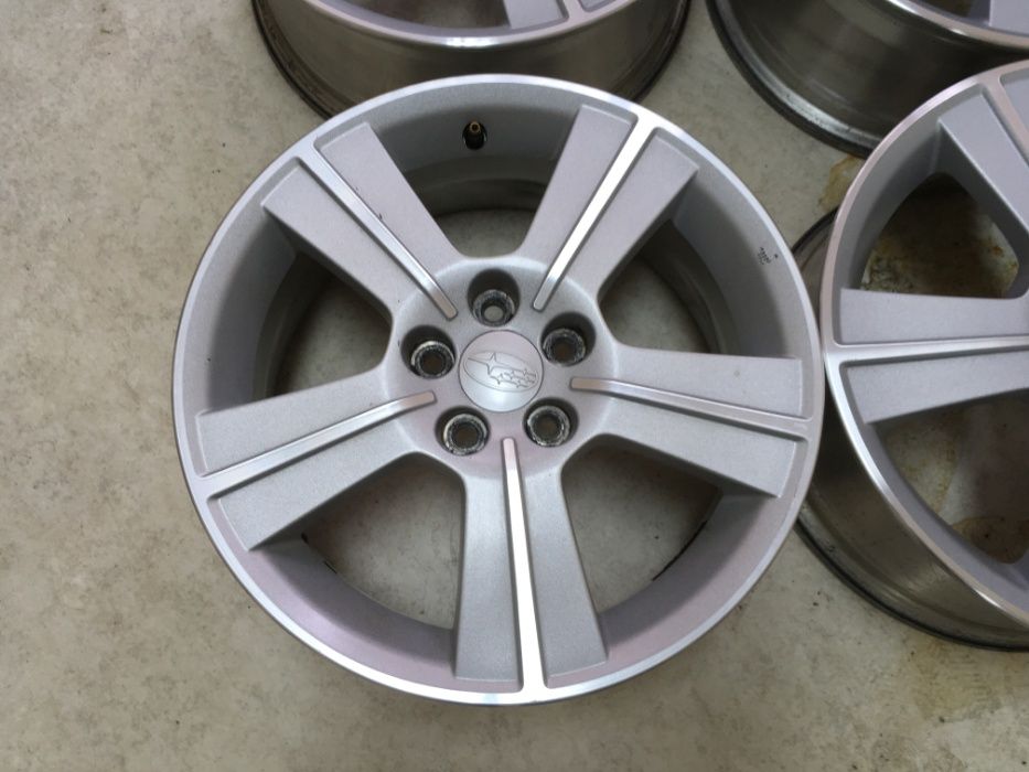 Оригинални джанти Subaru / Субару 16" 5х100