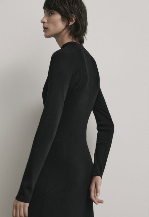 Rochie Massimo Dutti Studio