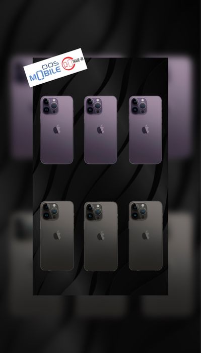 Apple iPhone 14proMax Айфон 14проМакс 128/256гб