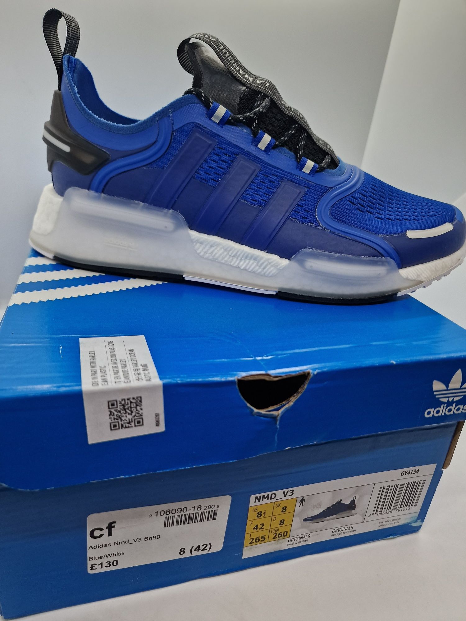 Adidas NMD V3 GY4134 nr. 42,45 1/3,46