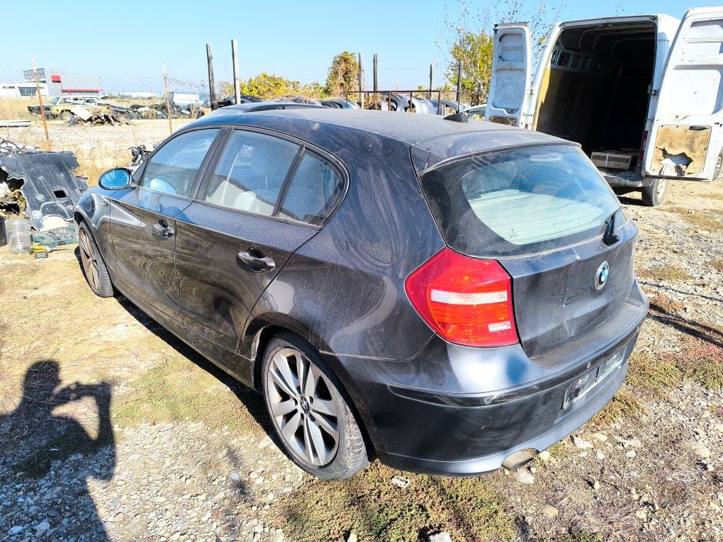 BMW 118d E81 143к. с. НА ЧАСТИ