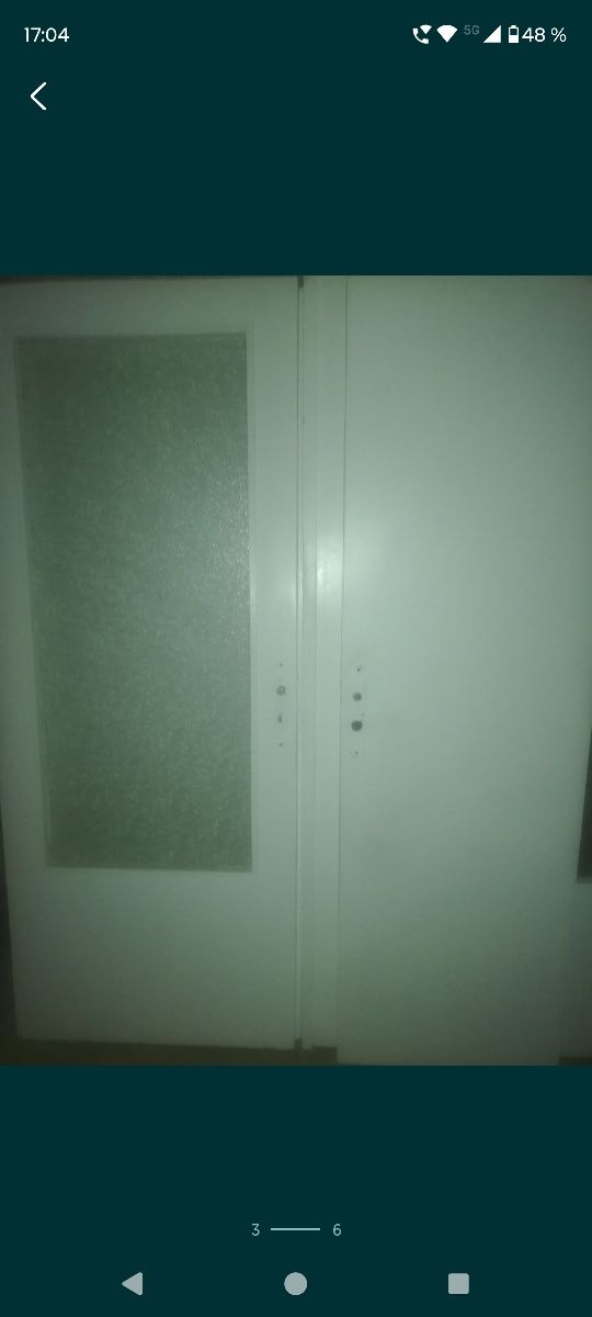 Usi apartament 5 bucati