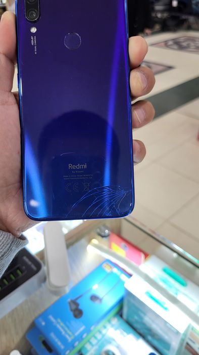В идеальном состояний Redmi Note7