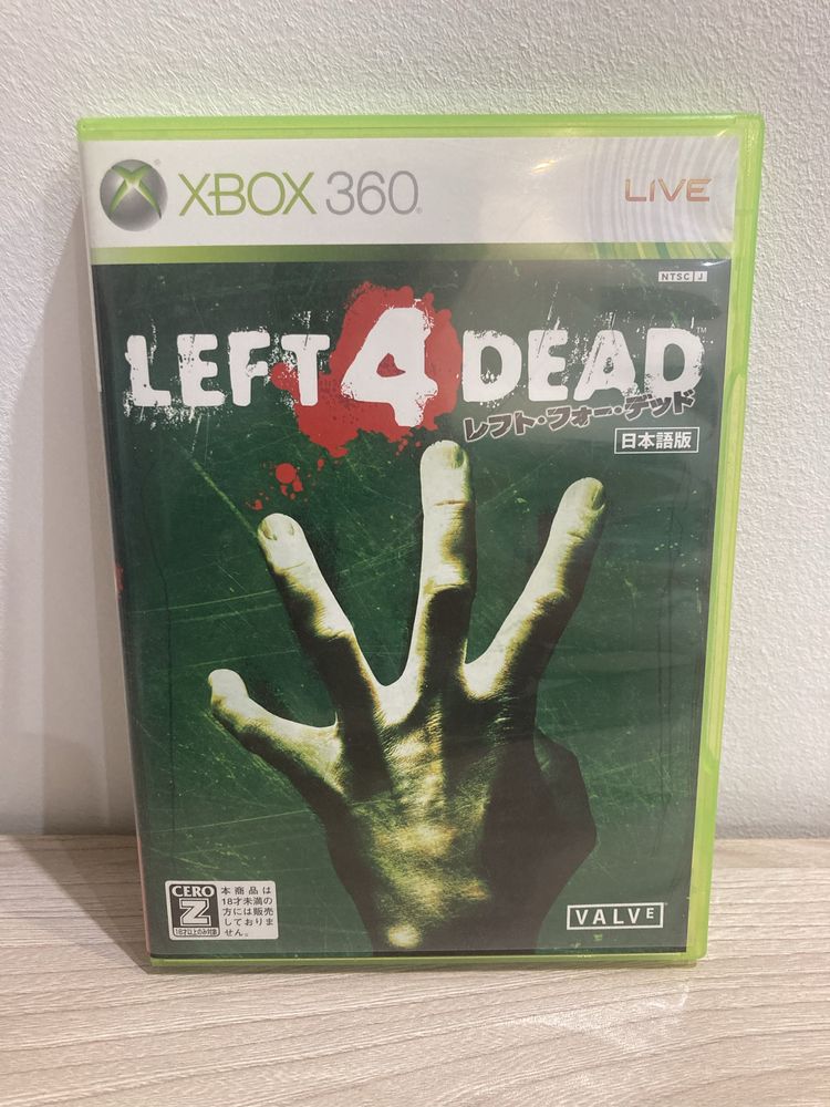 Продам Left 4 Dead для Xbox 360/ One, Series X