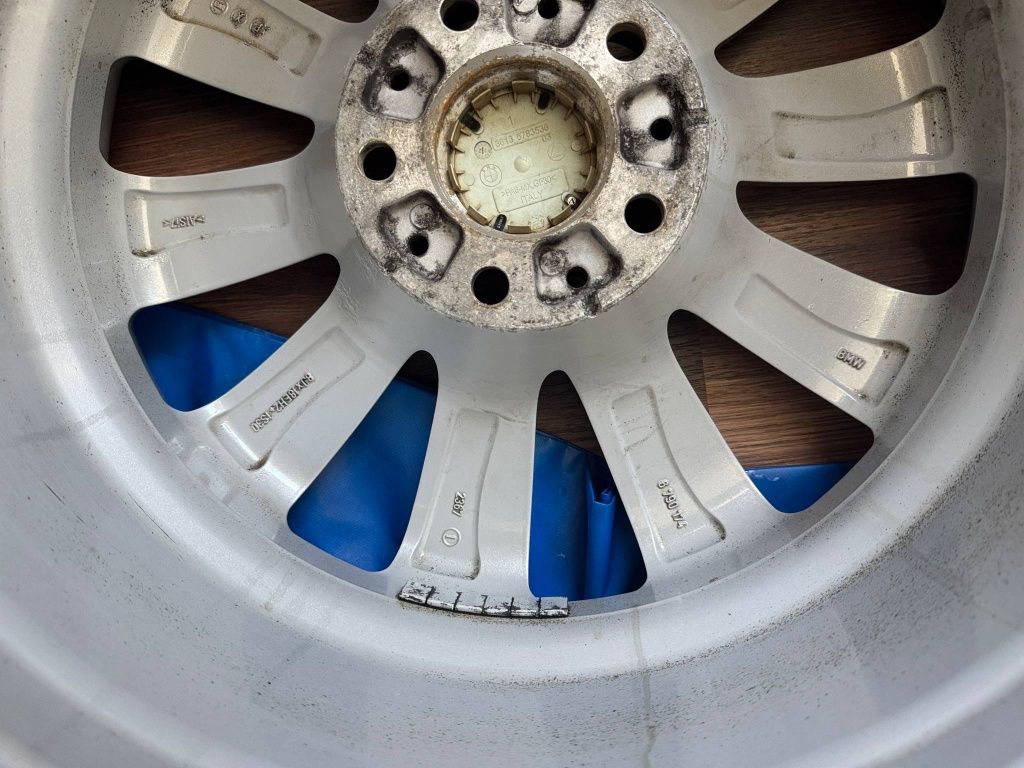 Джанти с гуми за Bmw F10/F11