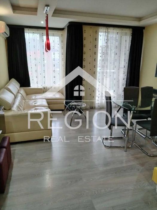 Дава се под наем Двустаен апартамент в Варна, ХЕИ - 65 кв.м за 459 € - Снимка #2