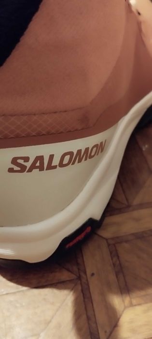 Дамски обувки за преходи и ежедневие Salomon