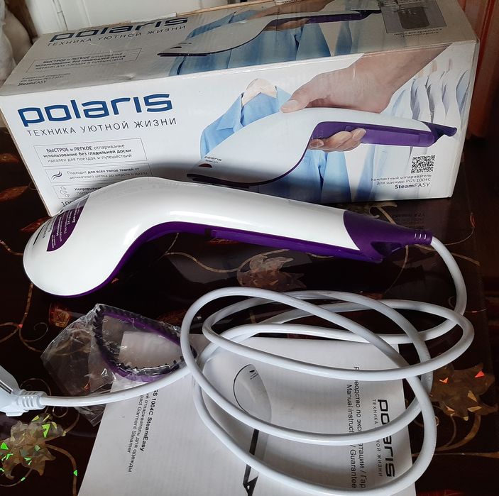 Отпариватель  Polaris!