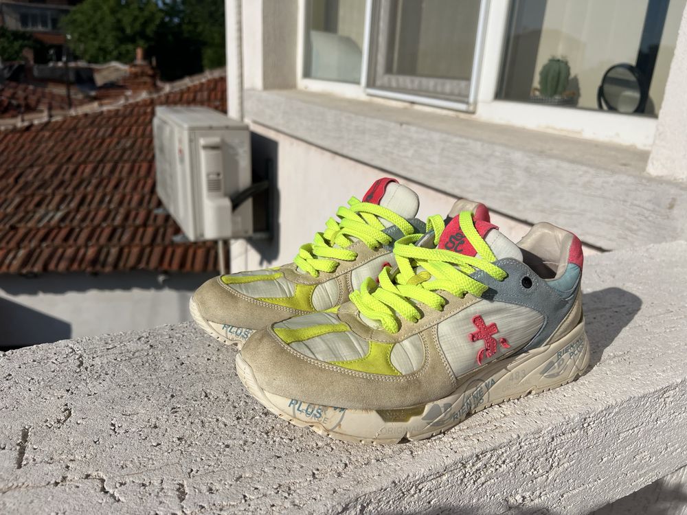 Premiata 42 Snekers