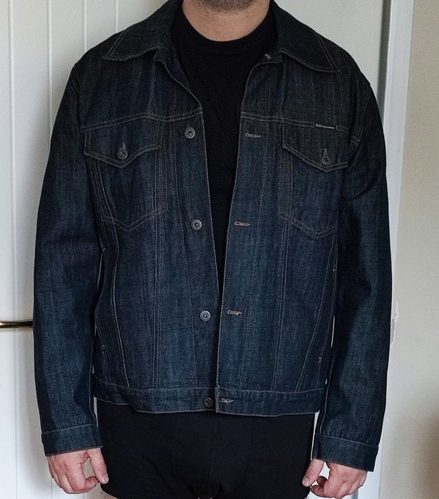 Geacă denim Dolce&Gabbana