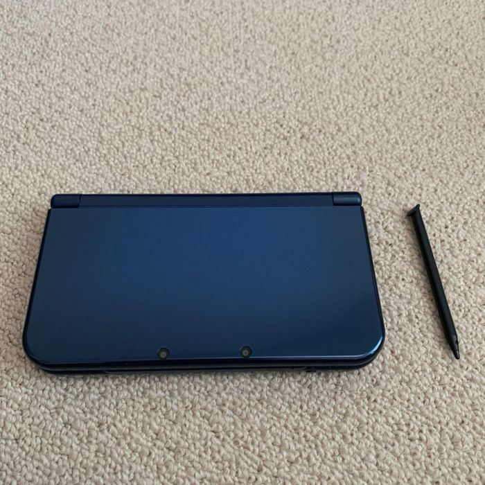 [IPS & MODATA] Consola Nintendo New 3DS XL