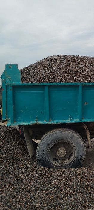 Клинец щебень песок кум тош компот турпо пойма бор мусур опкетамз