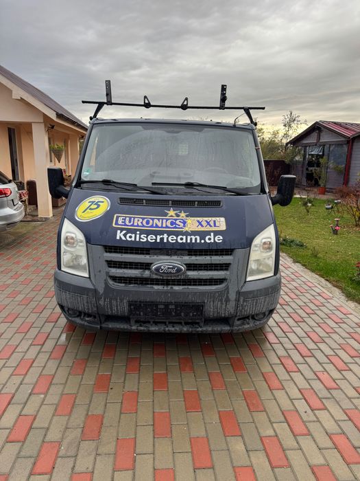 Ford tranzit 2.2