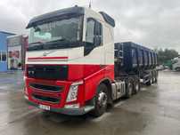 Volvo FH420 Volvo FH420 6X2