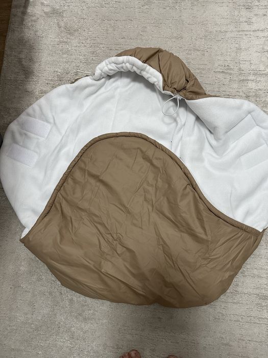 Конверт - кокон обнимашка 0-6 мес