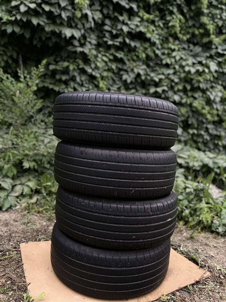 Шины michelin летние