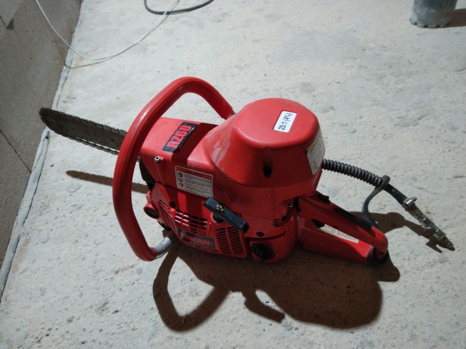 Drujba tăiat taiere beton armat ITALIA 35cm