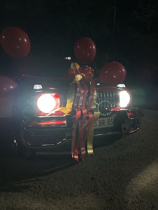 Mercedes-benz G500 детский автомобиль