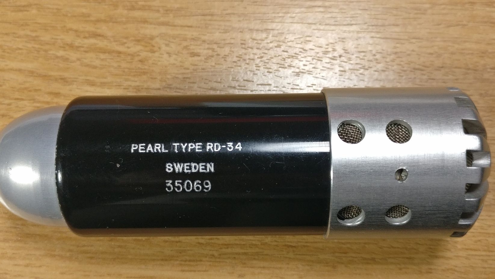 Microfon vintage Pearl RD-34
