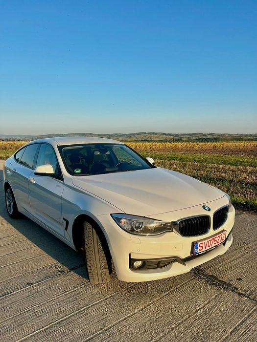 Vând BMW Seria 3  GT