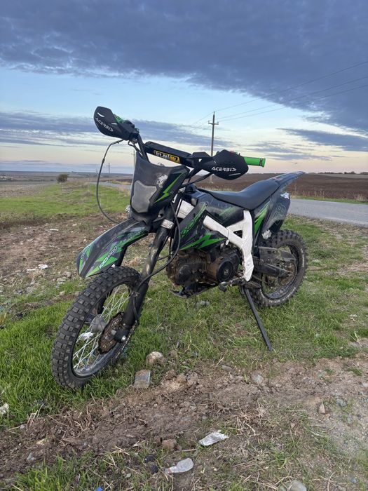 Vand motocross perfect functional