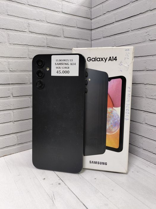 Samsung A14 ЖанТаС ломбард Астана