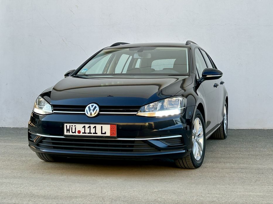 VW GOLF 7 Facelift An 2020 Comfortline Tableta Nav 1.6/116 CP Diesel