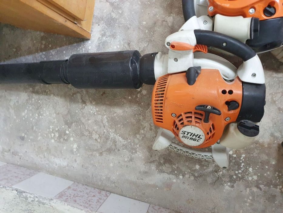 Духалка за листа на Stihl