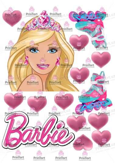 Пищевая печать на сахарной бумаге