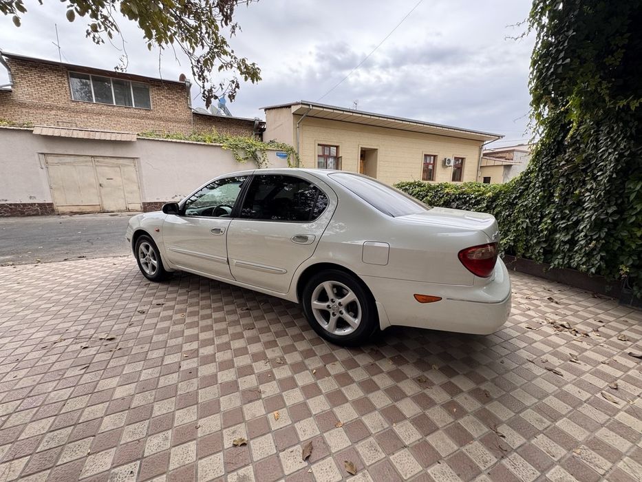 Nissan Maxima A33 Arenda vikubga beriladi