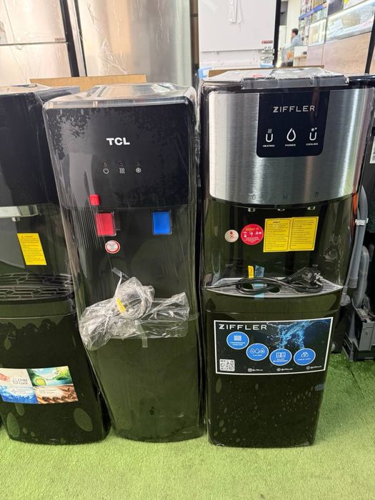 Куллер для воды. Suv kulleri