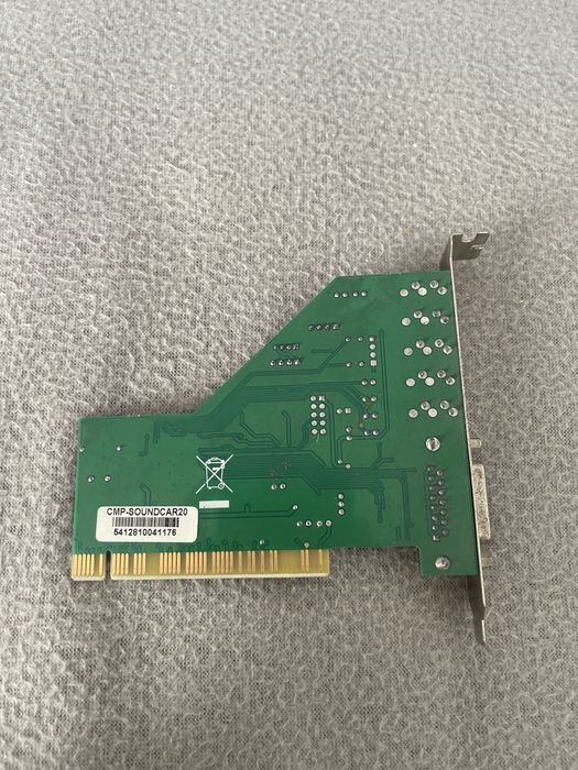 Placa de sunet interna Trust Sc 5100 5.1 surround