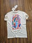 Страхотна мъжка тениска CASABLANCA размер S M L XL 2XL