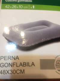 Perna gonflabila