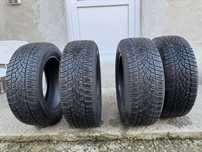 4 Anvelope Cauciucuri 205 / 60 / 16 Dunlop