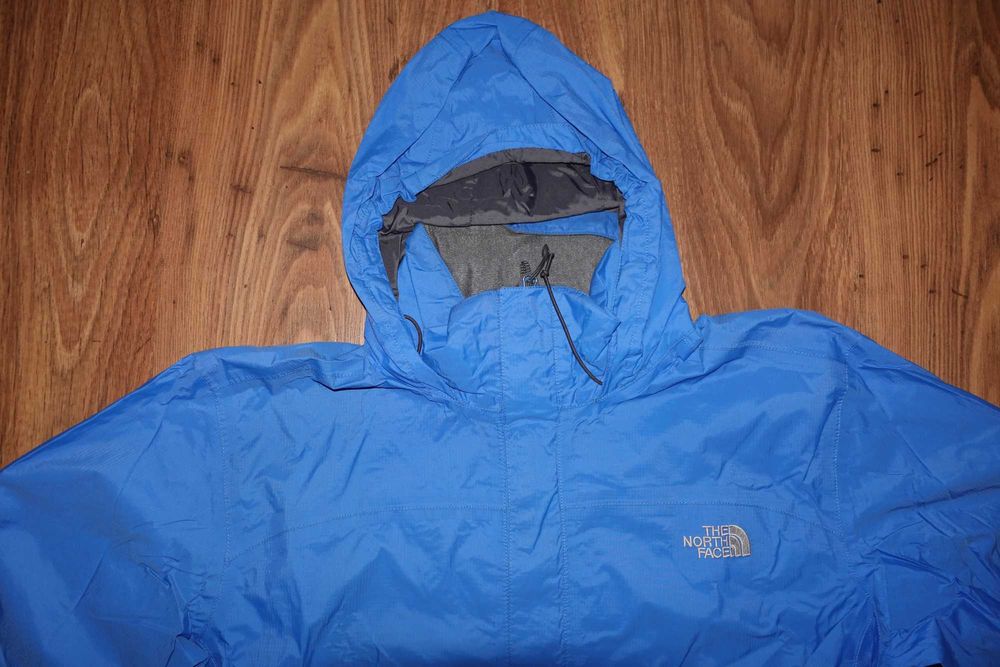 Geaca The North Face, Marimea L, Albastra, Stare buna