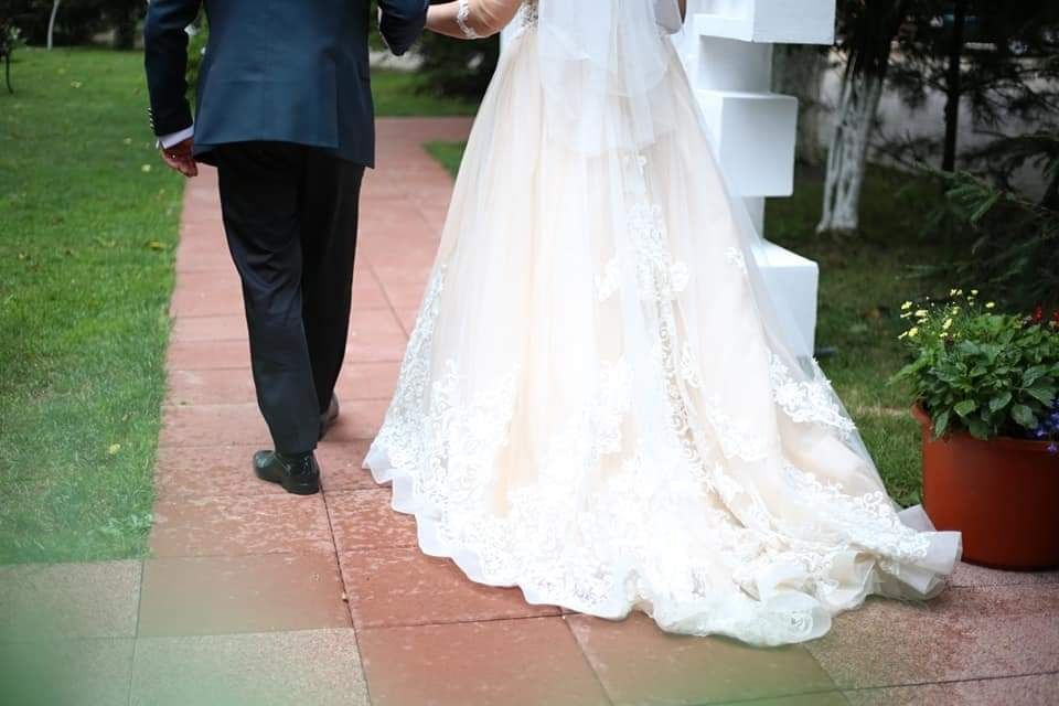 Rochie de mireasa Milla Nova