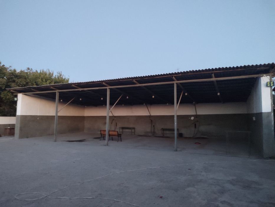 Здание под авто сервис