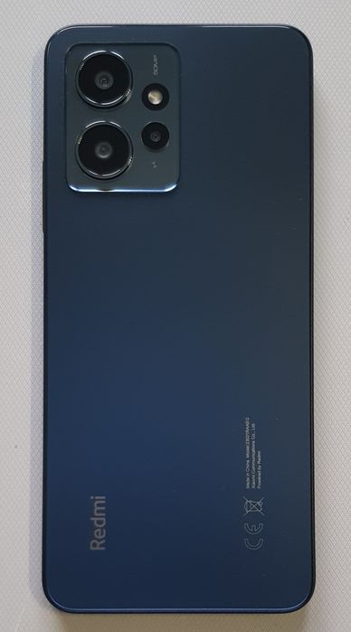 Redmi Note 12 . 2 sim - IMEI ўтган