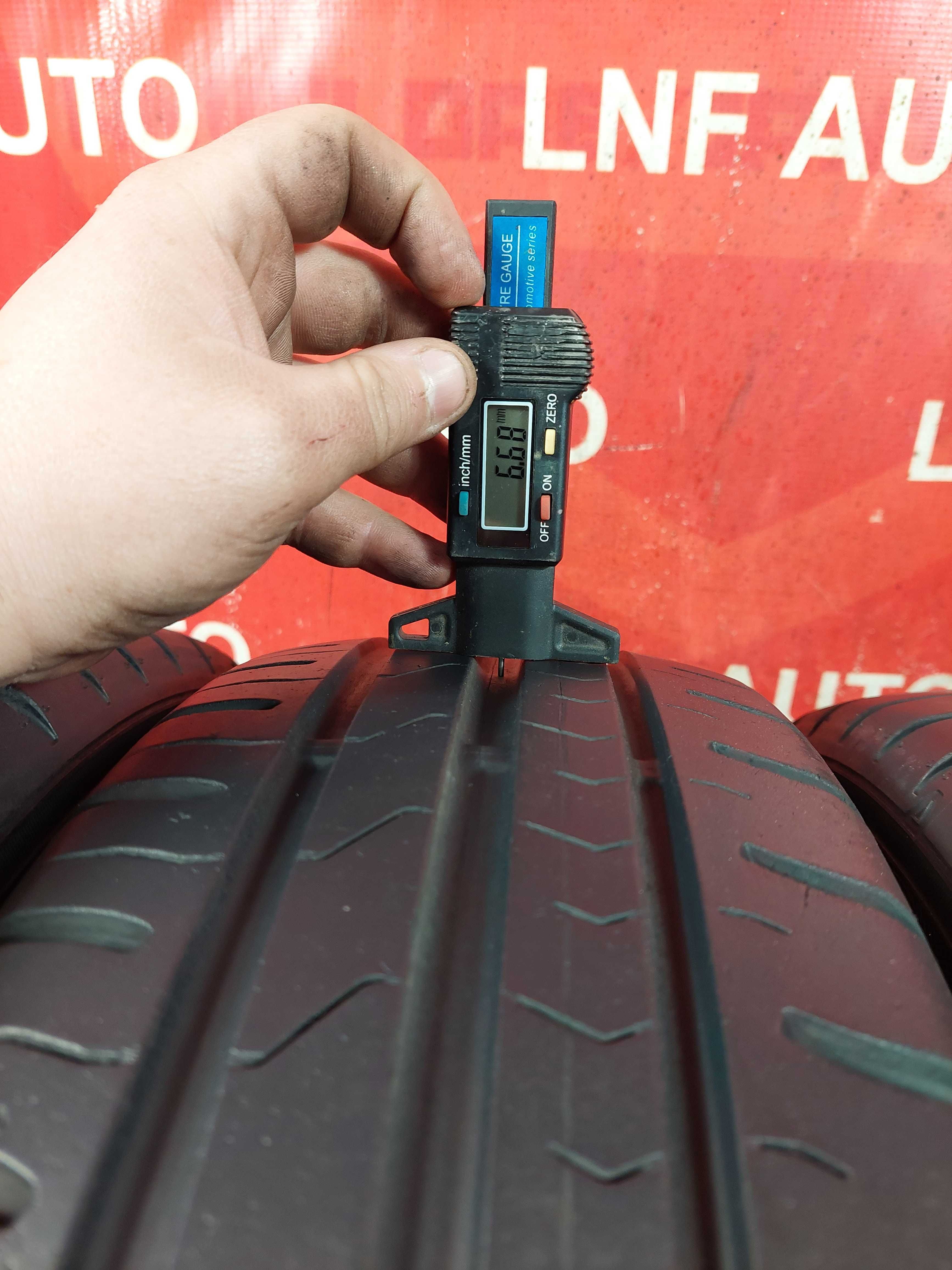 Anvelope de VARA - 185/70/14 - FALKEN - 6.68 MM - DOT 3518 !