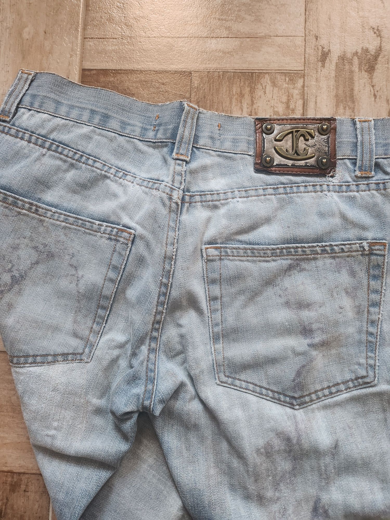 Мъжки дънки Just Cavalli