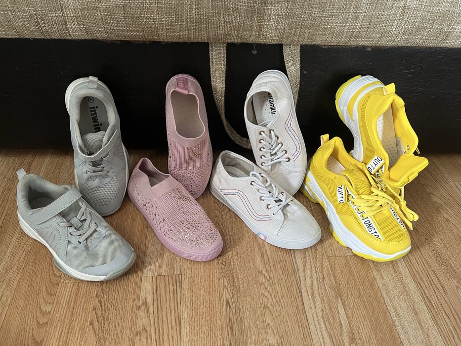 Продам обувь 36 размера.