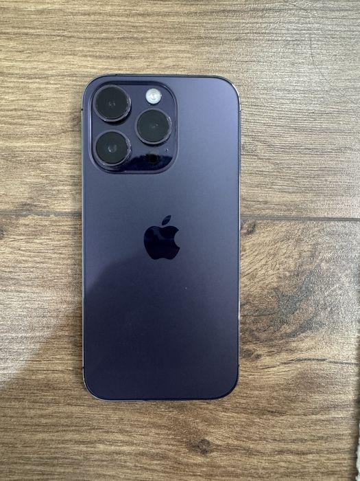 Iphone 14 pro (фиолетевый)