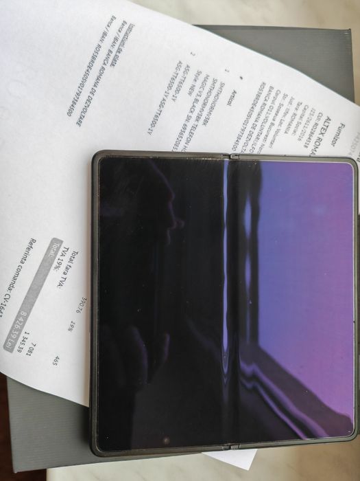HONOR Magic V3 – 512GB / 12GB RAM – Negru