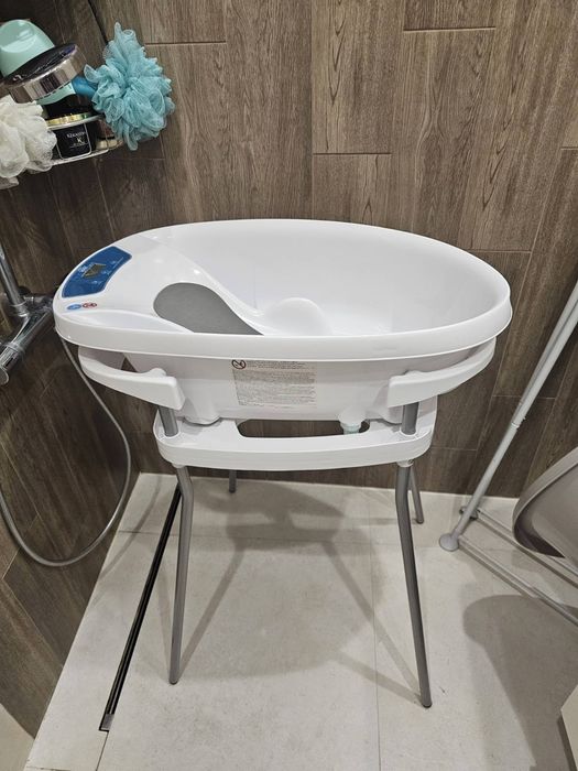 Бебешка вана и стойка - Aquascale