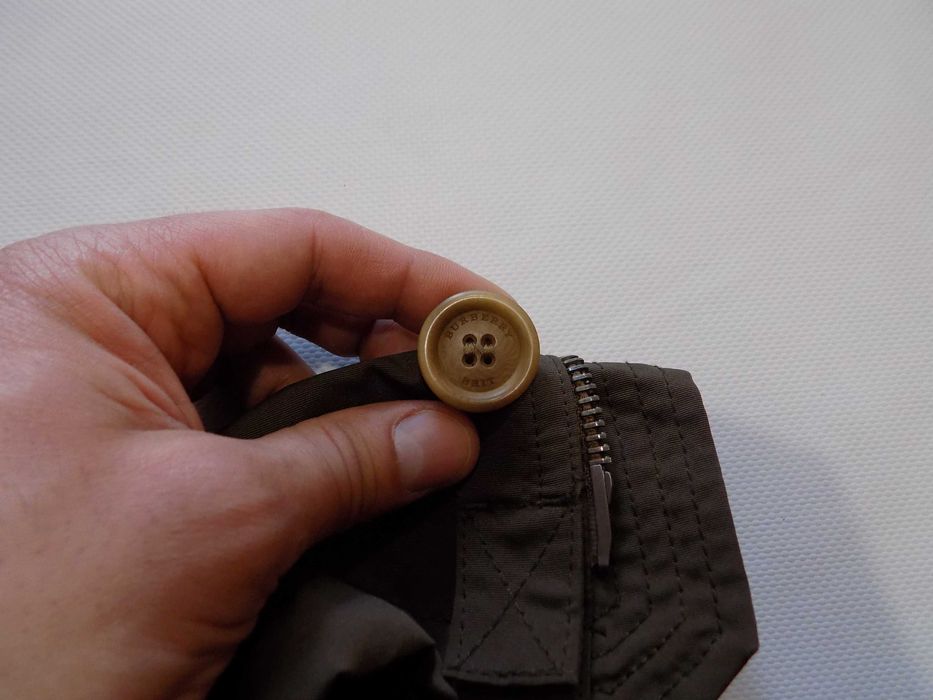 яке burberry горнище палто тренч сако худи суичър мъжкко оригинално XL